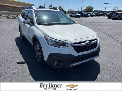 Used 2022 Subaru Outback Touring XT w/ Popular Package #2