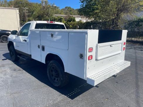 Used 2012 Chevrolet Silverado 2500 W/T image 3