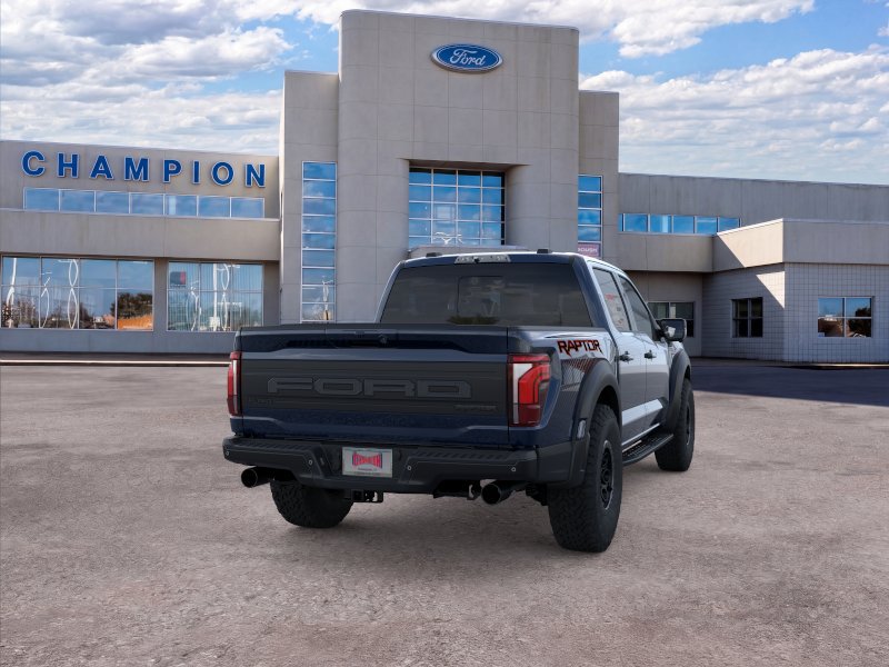 New 2026 Ford F150 Raptor AWD/4WD image 8