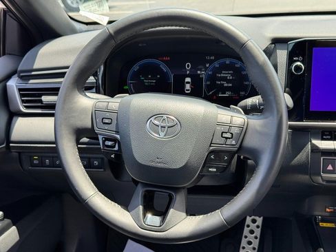 Certified 2025 Toyota Camry XSE AWD/4WD image 15