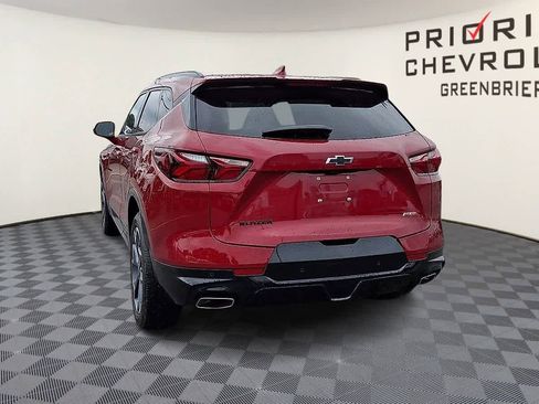 Used 2019 Chevrolet Blazer RS FWD image 7