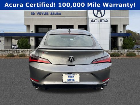 Certified 2025 Acura Integra A-Spec image 6