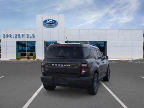 New 2025 Ford Bronco Sport Big Bend image 8