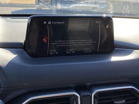 Used 2020 MAZDA CX-5 Touring image 16