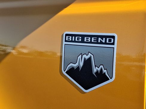 Certified 2022 Ford Bronco Big Bend image 30
