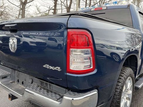 Used 2021 RAM 1500 Big Horn image 11