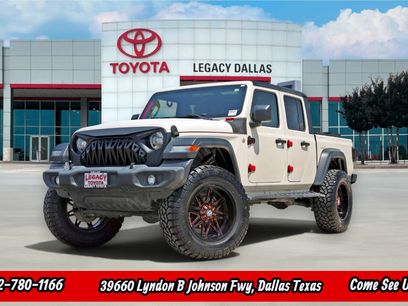 Used 2020 Jeep Gladiator Sport w/ Quick Order Package 24S