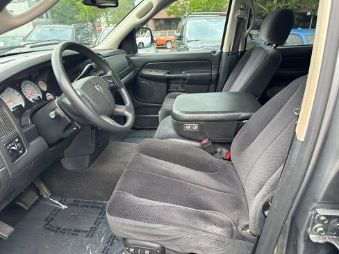 Used 2005 Dodge Ram 1500 Truck SLT w/ Quad Cab Big Horn Value Group AWD/4WD image 21
