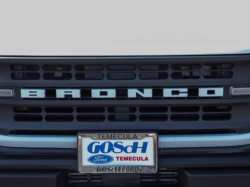 Certified 2025 Ford Bronco Big Bend AWD/4WD image 11