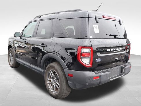 Certified 2025 Ford Bronco Sport Big Bend AWD/4WD image 24