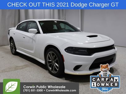 Used 2021 Dodge Charger GT w/ Cold Weather Package