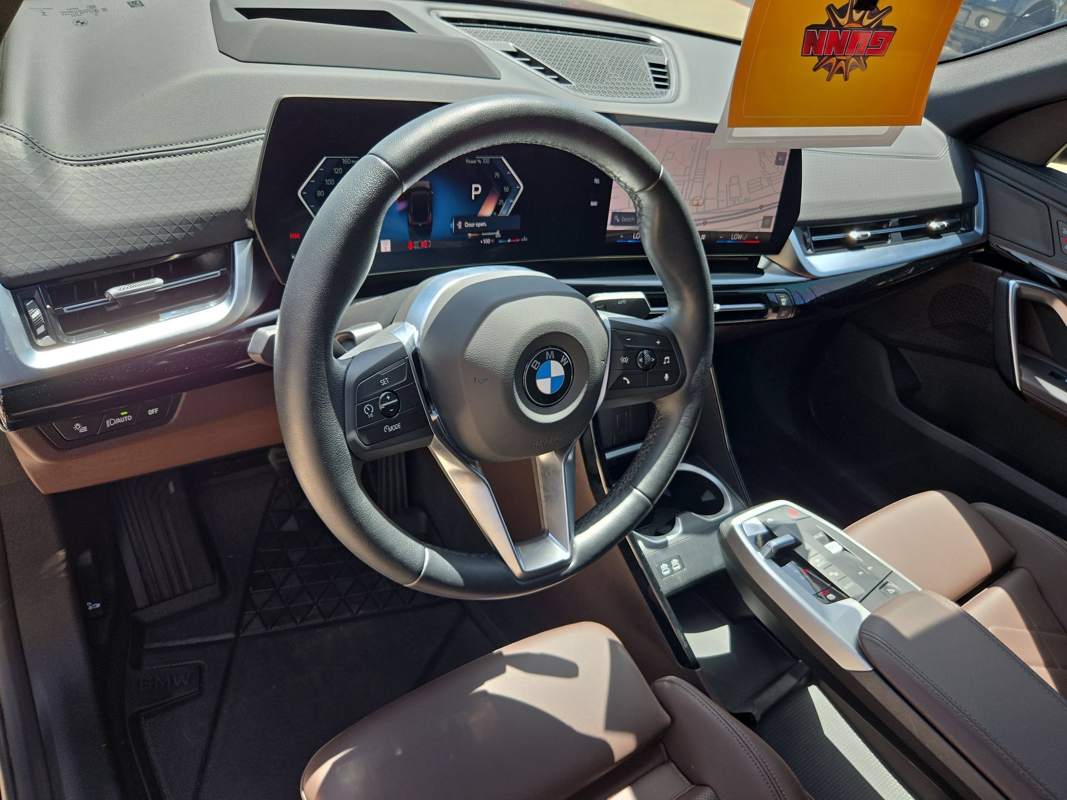 Used 2025 BMW X2 xDrive28i w/ Technology Package AWD/4WD image 10