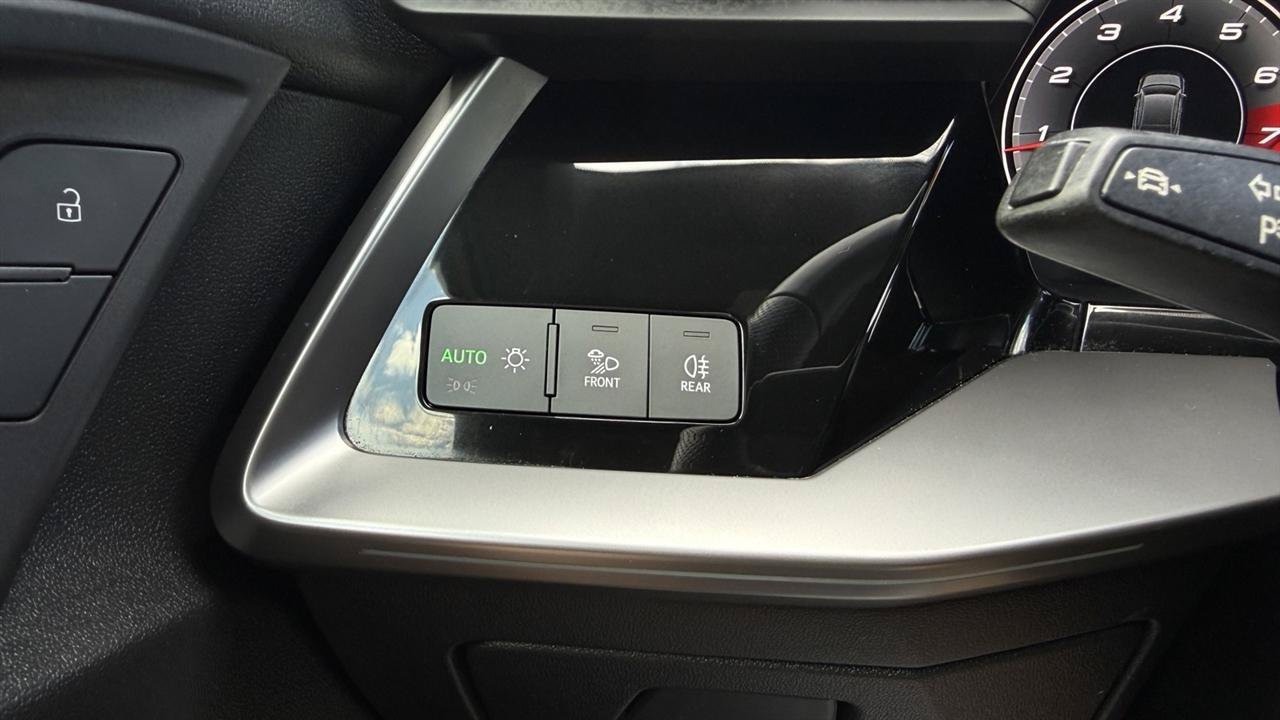 Used 2023 Audi S3 Premium Plus w/ Premium Plus Package AWD/4WD image 45