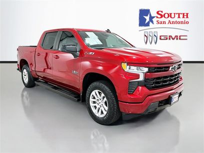 Used 2024 Chevrolet Silverado 1500 RST w/ Z71 Off-Road Package