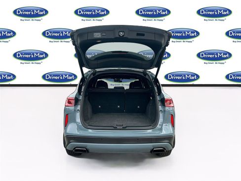 Used 2023 INFINITI QX50 Sport FWD image 28