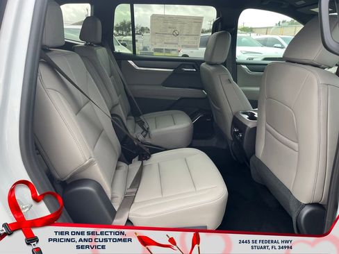 New 2026 GMC Acadia Elevation w/ Black Edition image 17