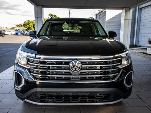 New 2026 Volkswagen Atlas SE image 8