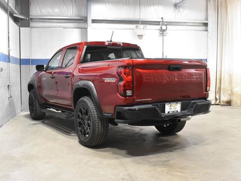 Used 2026 Chevrolet Colorado Trail Boss AWD/4WD image 26