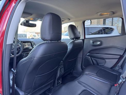 Used 2018 Jeep Compass Latitude w/ Popular Equipment Group image 36