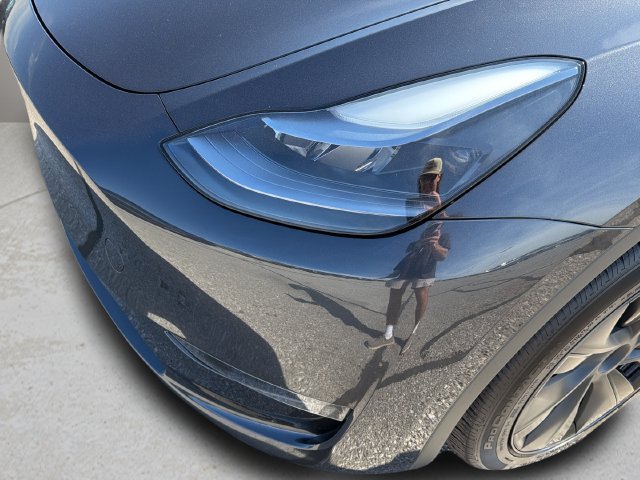 Used 2025 Tesla Model Y Long Range RWD image 26