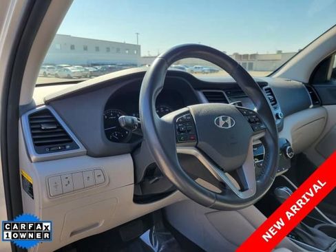 Used 2017 Hyundai Tucson Sport w/ Cargo Package AWD/4WD image 19