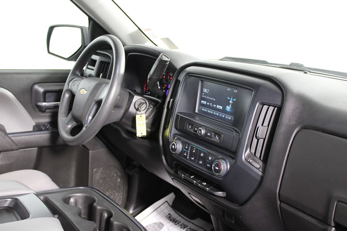 Used 2017 Chevrolet Silverado 1500 W/T RWD image 10