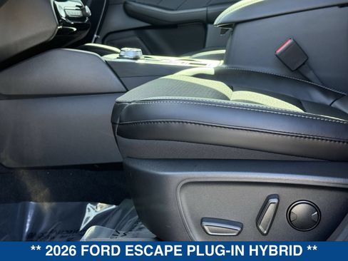 New 2026 Ford Escape SE FWD image 23