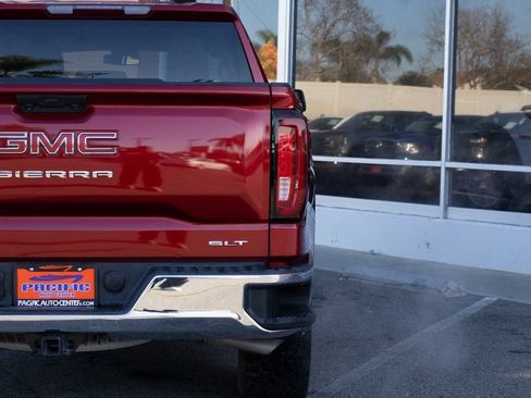 Used 2023 GMC Sierra 1500 SLT RWD image 13