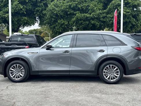 Used 2025 MAZDA CX-90 Plug-In Hybrid w/ Preferred AWD/4WD image 6