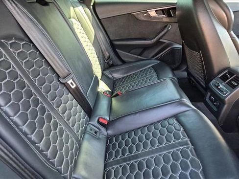 Used 2021 Audi RS 5 Sportback w/ Black Optic Carbon Package AWD/4WD image 21