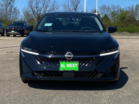 New 2026 Nissan Sentra SV w/ SV Convenience Package FWD image 3