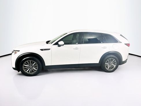 Used 2024 MAZDA CX-90 Plug-In Hybrid w/ Preferred AWD/4WD image 4