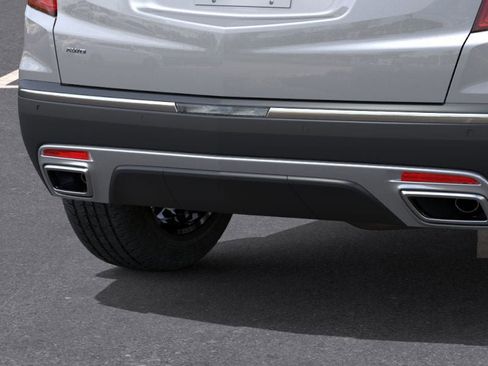 New 2025 Cadillac XT5 Premium Luxury w/ LPO, Floor Liner Package image 14