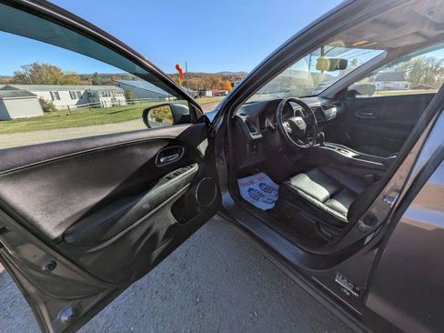 Used 2016 Honda HR-V EX-L image 5