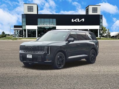 New 2027 Kia Telluride EX X-Line w/ Towing Package