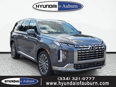 Certified 2025 Hyundai Palisade Calligraphy