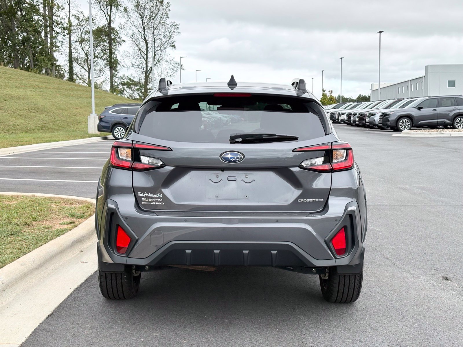 Certified 2024 Subaru Crosstrek 2.5i Limited w/ Popular Package #4A AWD/4WD image 10