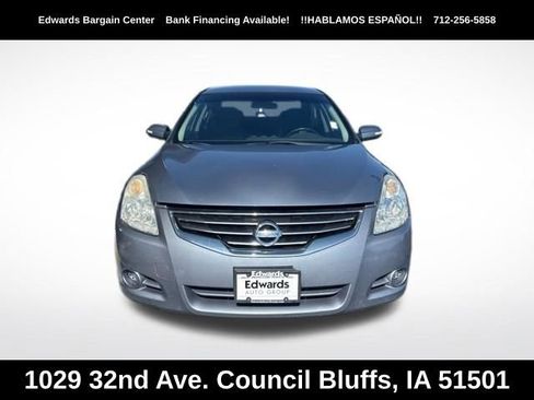 Used 2012 Nissan Altima 2.5 S w/ Convenience Pkg FWD image 2