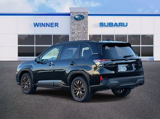 New 2025 Subaru Forester Sport video 3