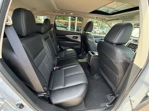 Used 2022 Nissan Murano SL AWD/4WD image 16