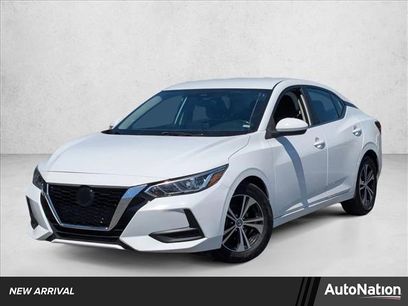 Used 2022 Nissan Sentra SV