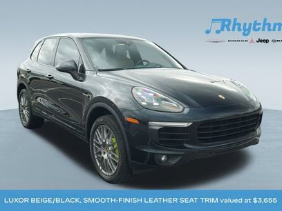 Used 2016 Porsche Cayenne S