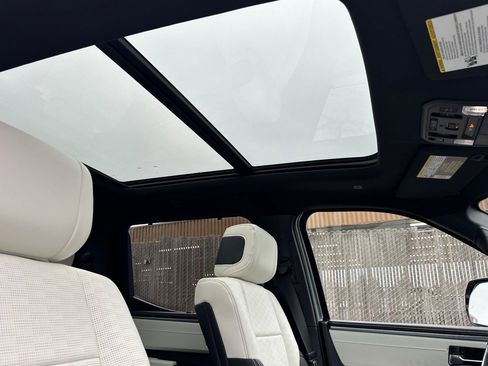 New 2024 Toyota Tundra Capstone image 16