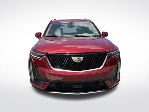 Used 2020 Cadillac XT6 Sport w/ Platinum Package AWD/4WD image 19