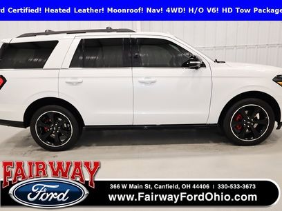 Certified 2024 Ford Expedition Limited