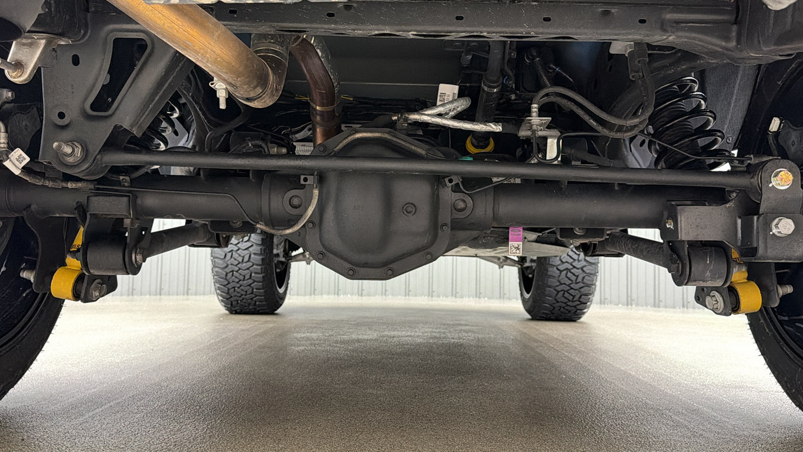 Used 2025 Ford Bronco Badlands AWD/4WD image 14
