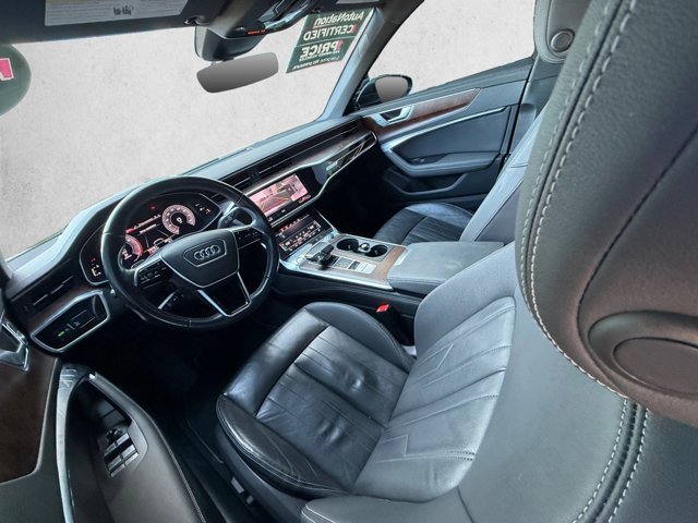 Used 2019 Audi A6 3.0T Premium Plus w/ Premium Plus Package AWD/4WD image 10