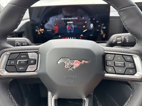 New 2025 Ford Mustang Coupe image 26