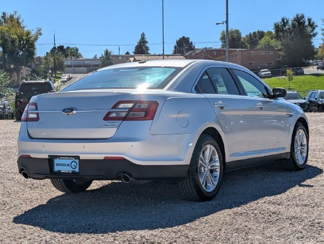 Used 2016 Ford Taurus SEL w/ Equipment Group 201A FWD image 5
