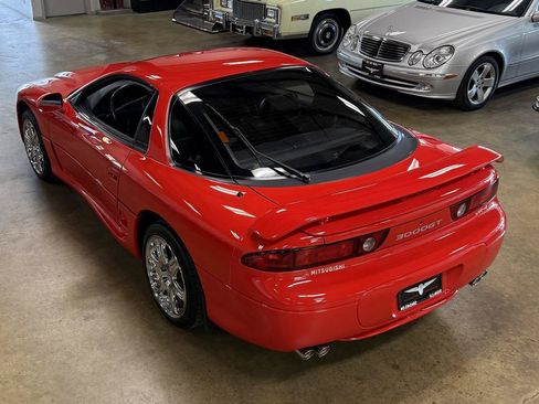 Used 1995 Mitsubishi 3000GT VR-4 AWD/4WD image 15